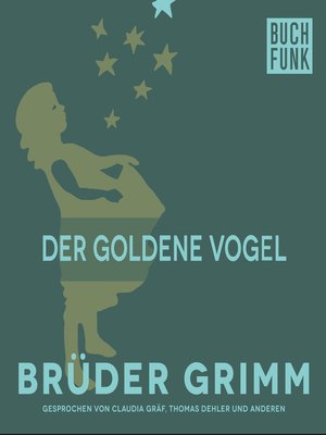 cover image of Der goldene Vogel